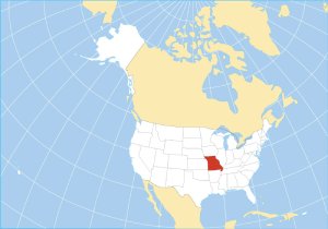 missouri map
